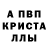 Alpha PVP Соль Enzo Dapan